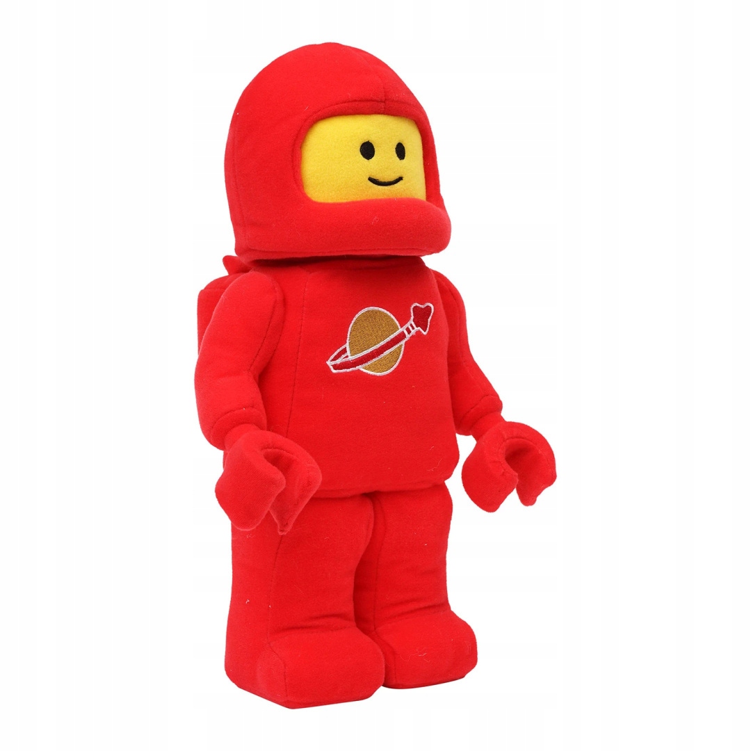 Lego Plyšák Červený Astronaut Benny 345870