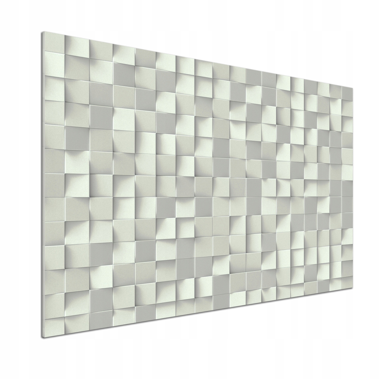 Panel do kuchyně Geometrické pozadí 100 x 70 cm Lepidlo