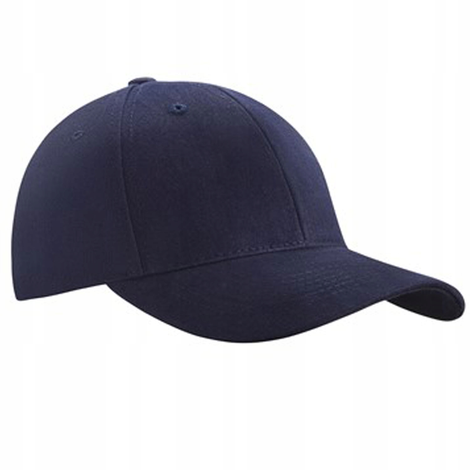 CZAPKA Z DASZKIEM MĘSKA DAMSKA BEJSBOLÓWKA BAWEŁNA Wzór dominujący bez wzoru