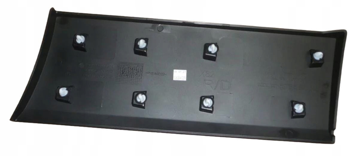 Listwa Boczna Prawy Tył Renault Trafic III 788129036R Nowy Oryginał OE