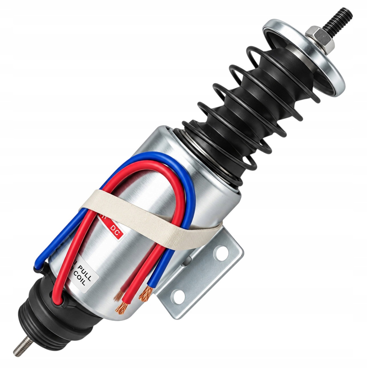Cívka pro hašení motoru 8017114 pro Case New Holland FX25 FX45 FX48 solenoid