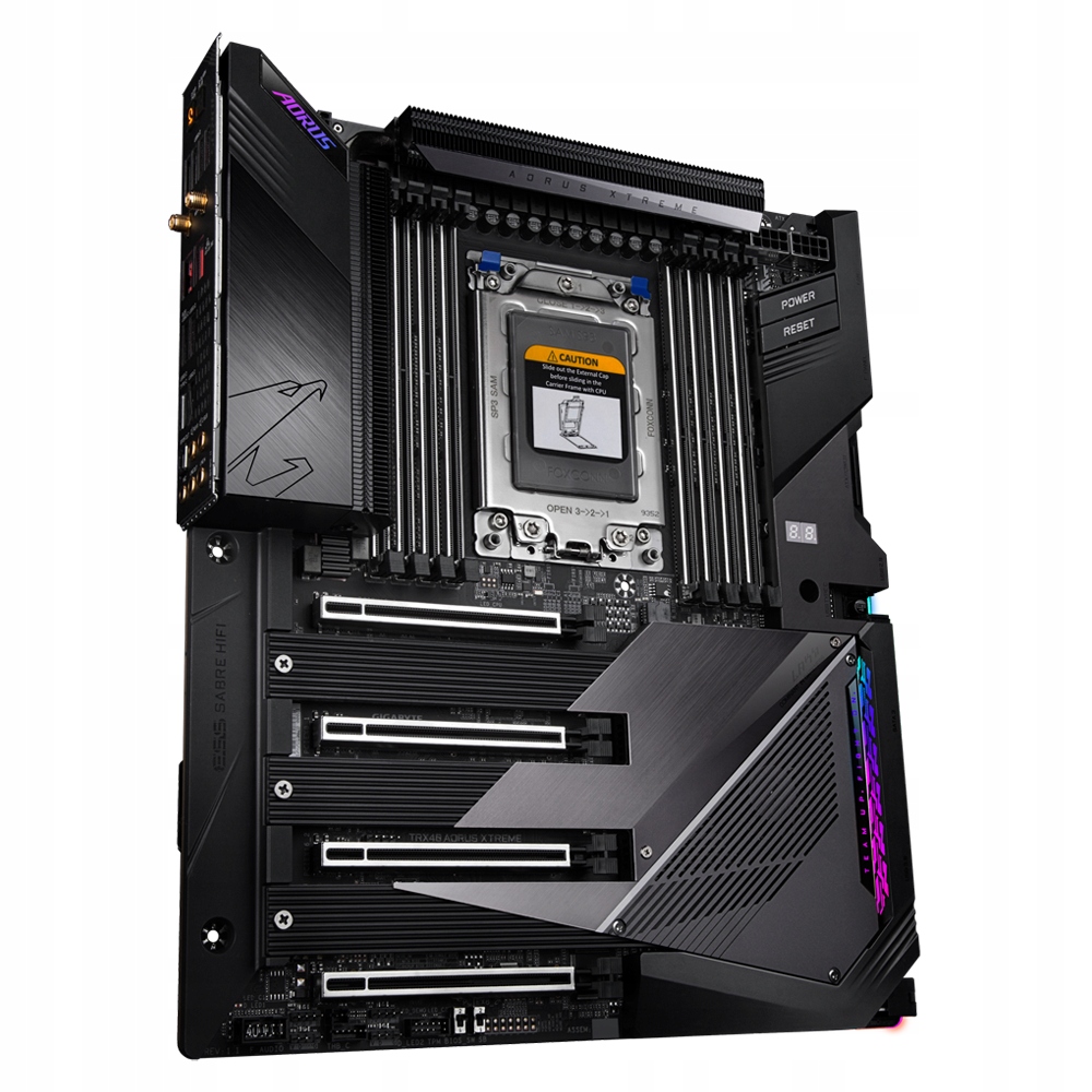 Gigabyte TRX40 AORUS XTREME (TRX40AORUSXTREME)