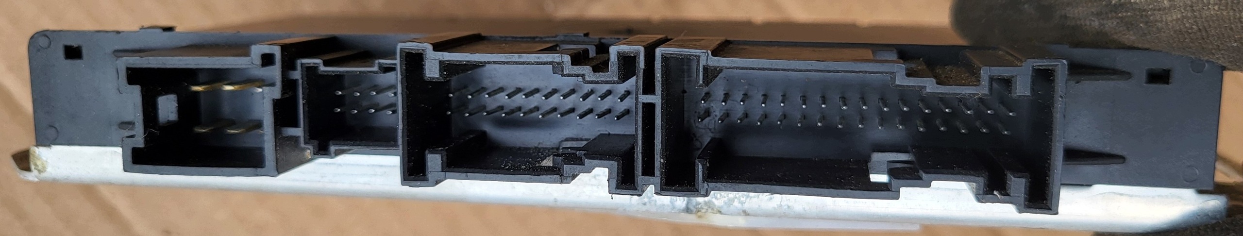 fuse box module SAM MERCEDES S-KL W220 A0205451932 05045130 OE