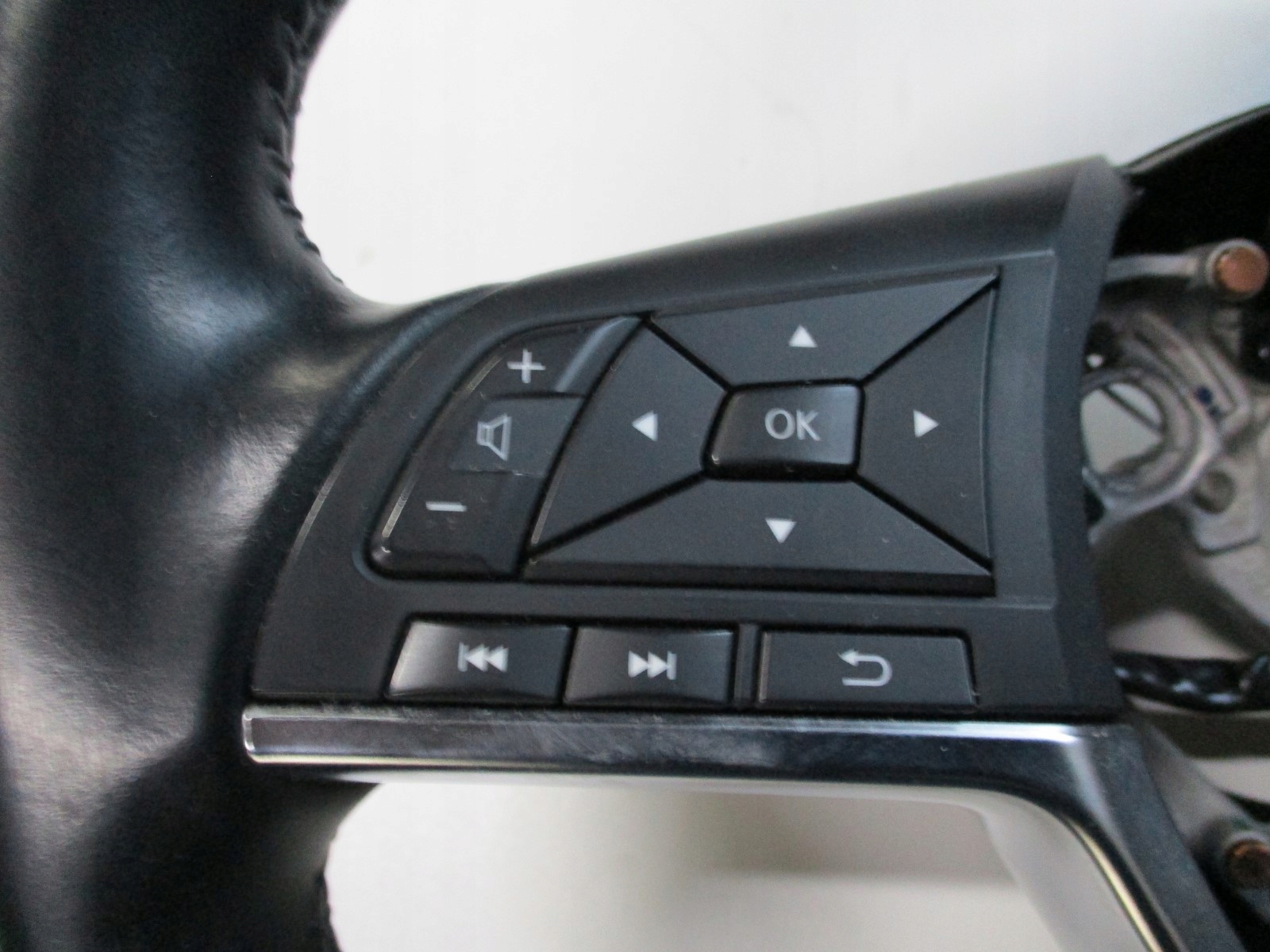 LENKRAD NISSAN QASHQAI LIFT
