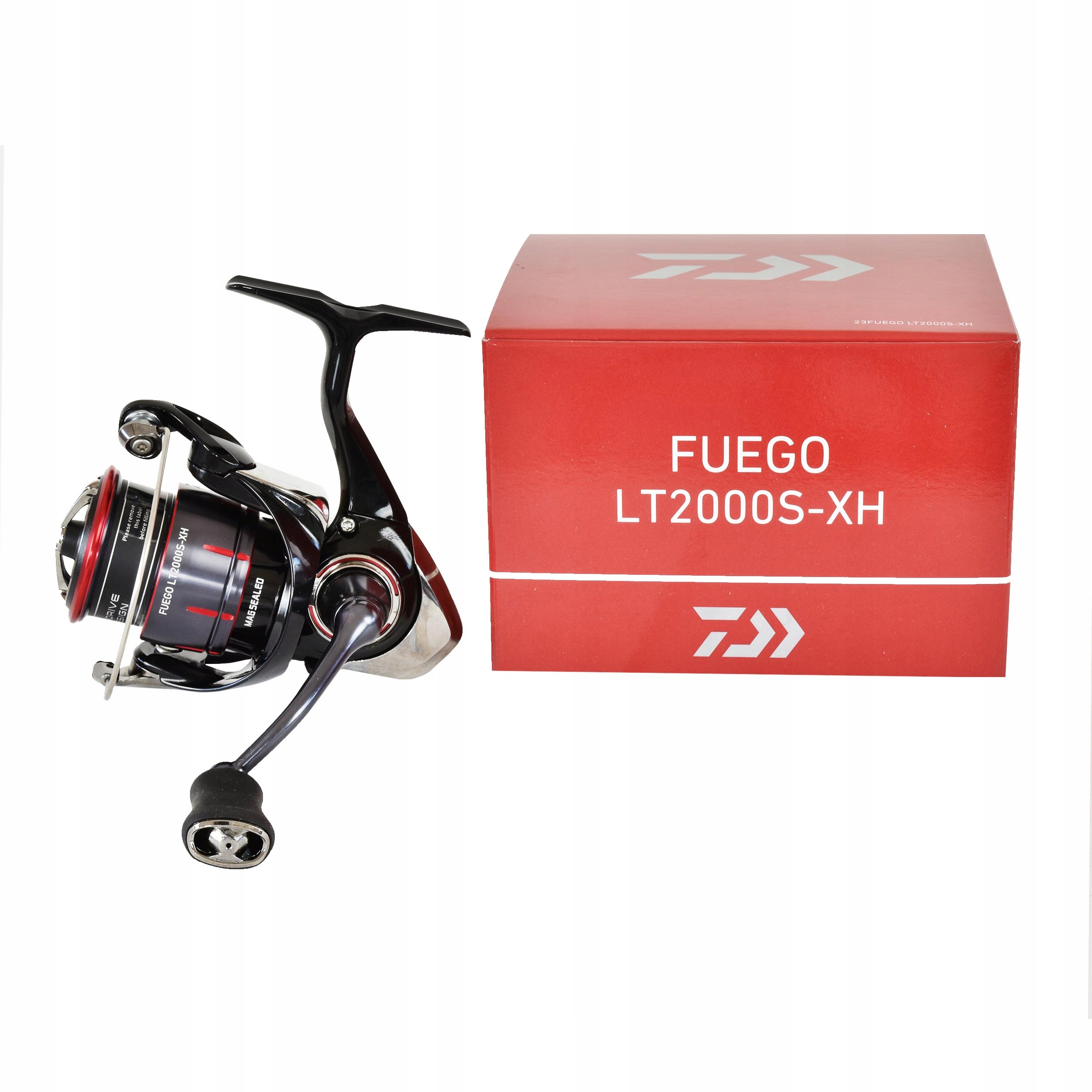 Kołowrotek spinningowy Daiwa 23 Fuego Lt 2000S-XH 6BB/1RB