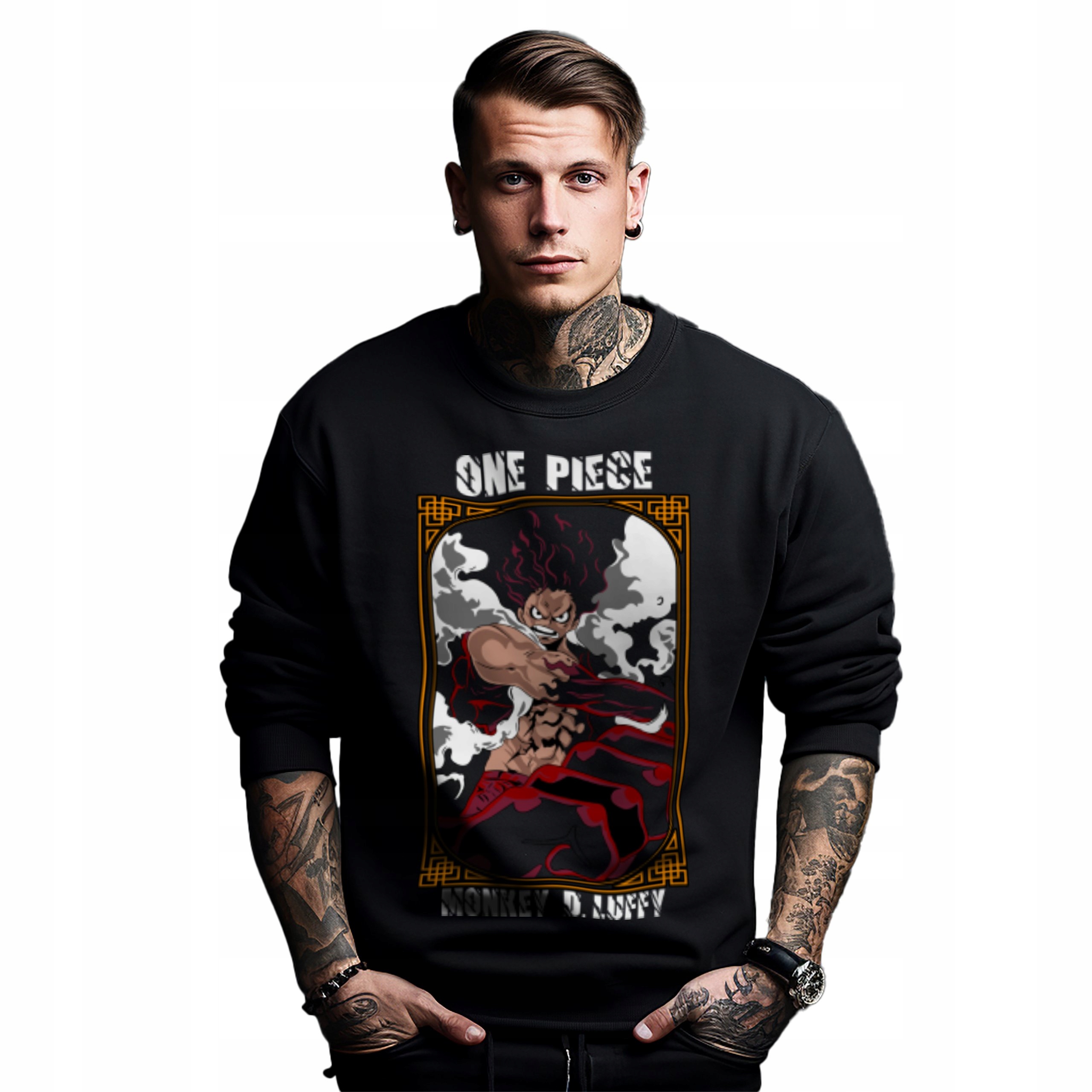 Mikina s potiskem Anime Dragon Ball Z