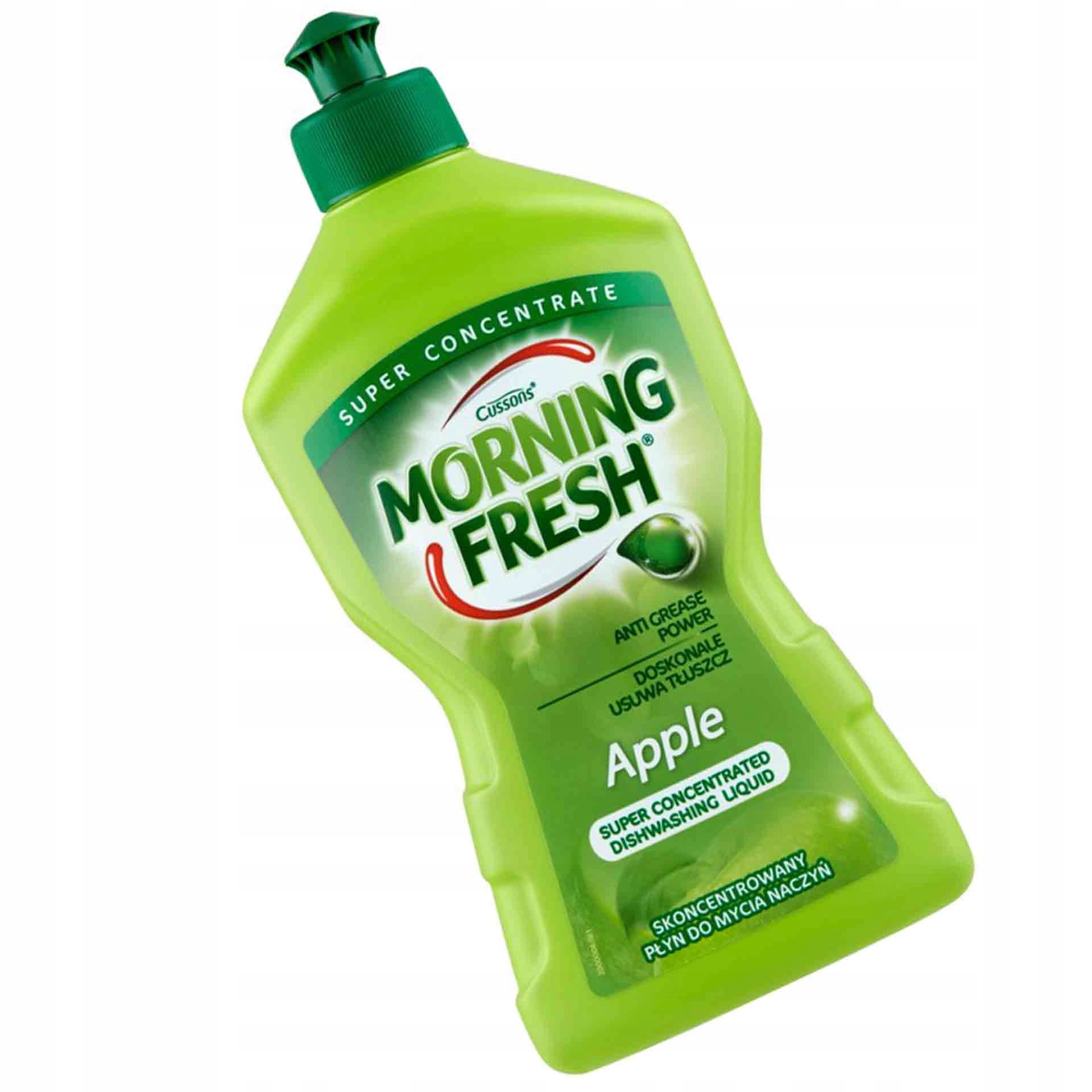 

Morning Fr. Płyn Do Naczyń 450 ml Apple