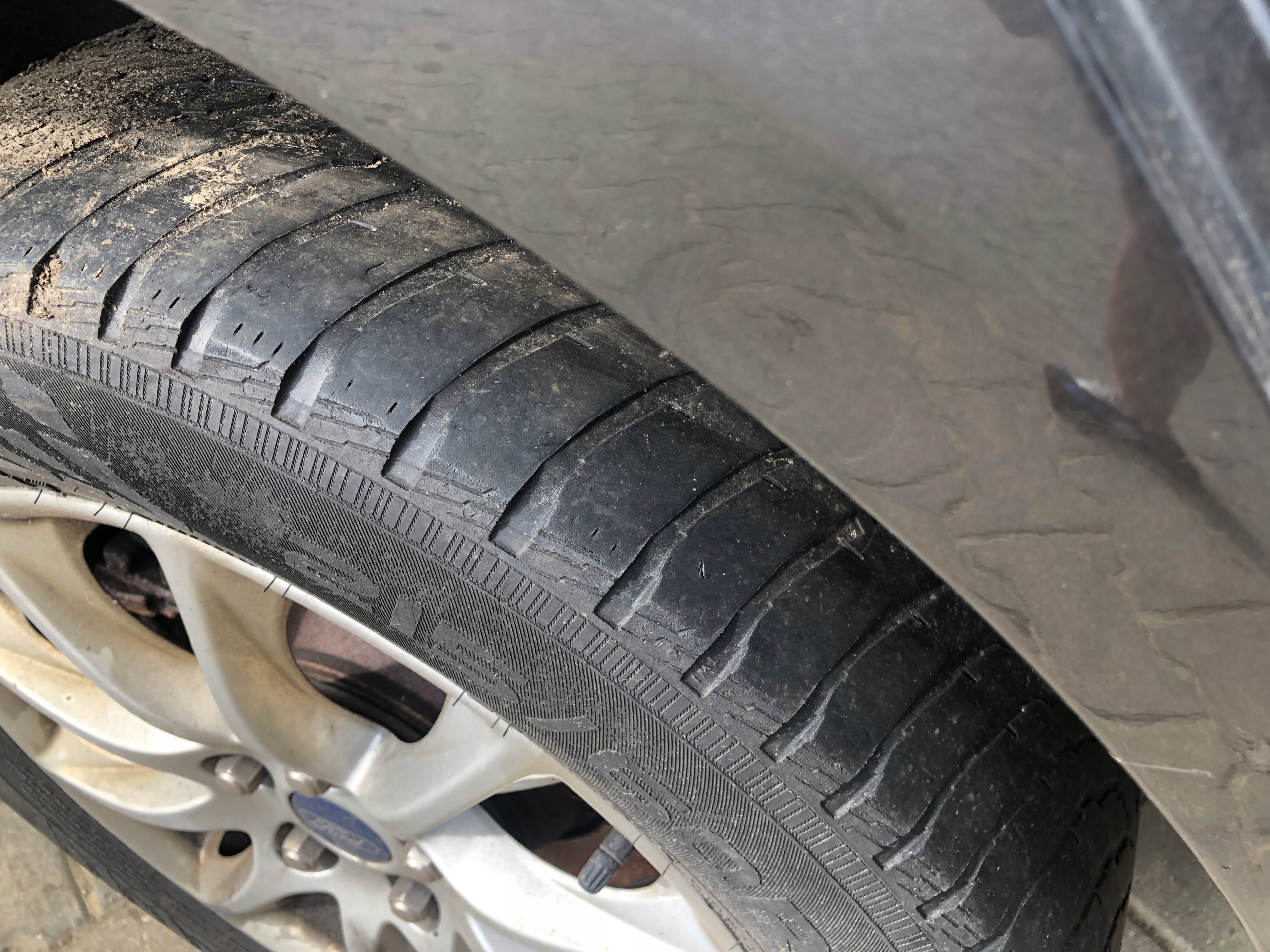 FORD MONDEO KOMBI MK5 2014 ĆWIARTKA PRAWY TYŁ Typ samochodu Samochody osobowe