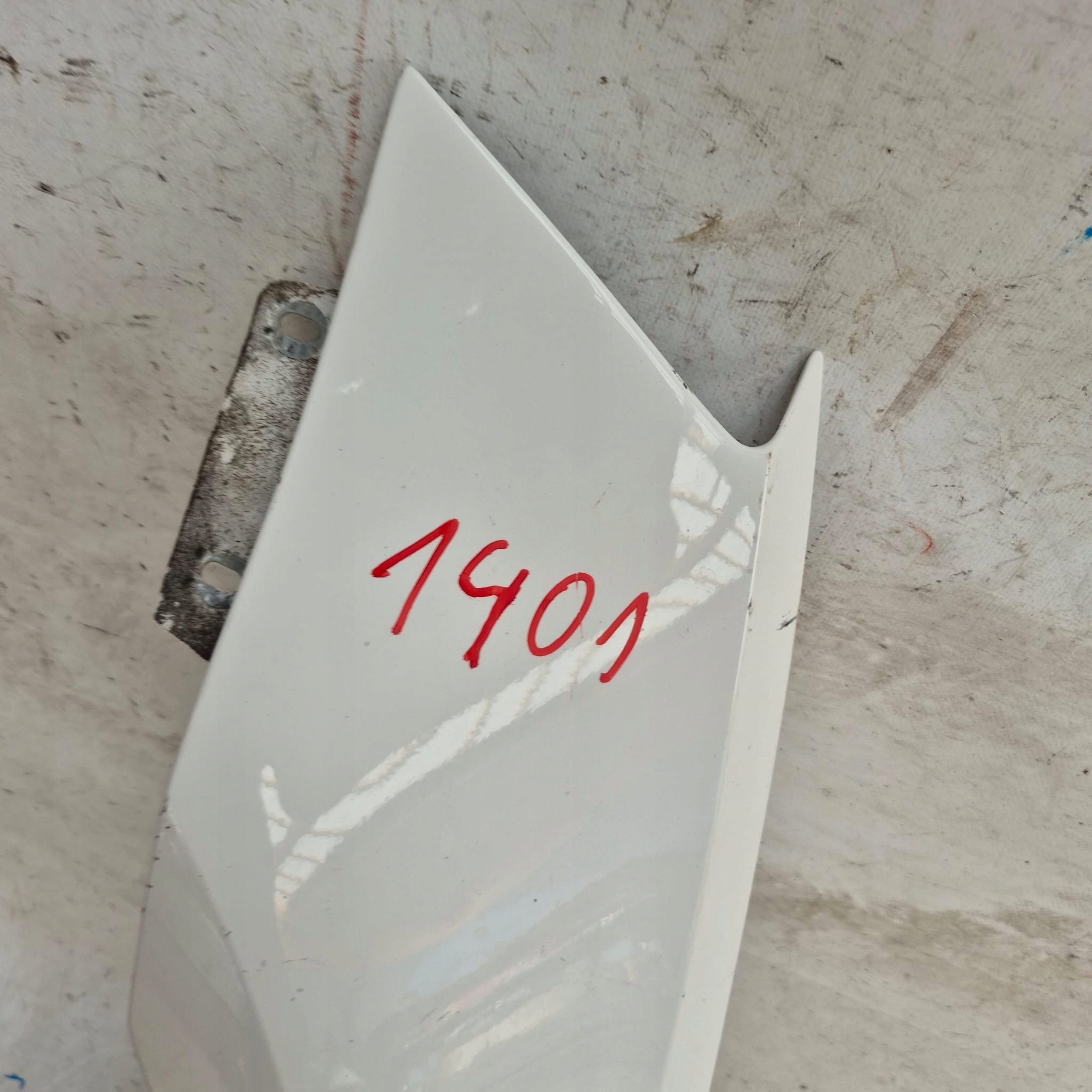 SKODA OCTAVIA III 3 12-16 fender front front left