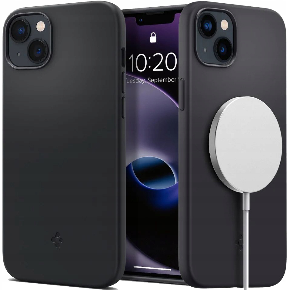 

Etui silikonowe z MagSafe Spigen do iPhone 14 case