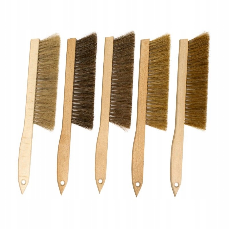 Zmiotka z włosia naturalnego długa - wzór 3034V