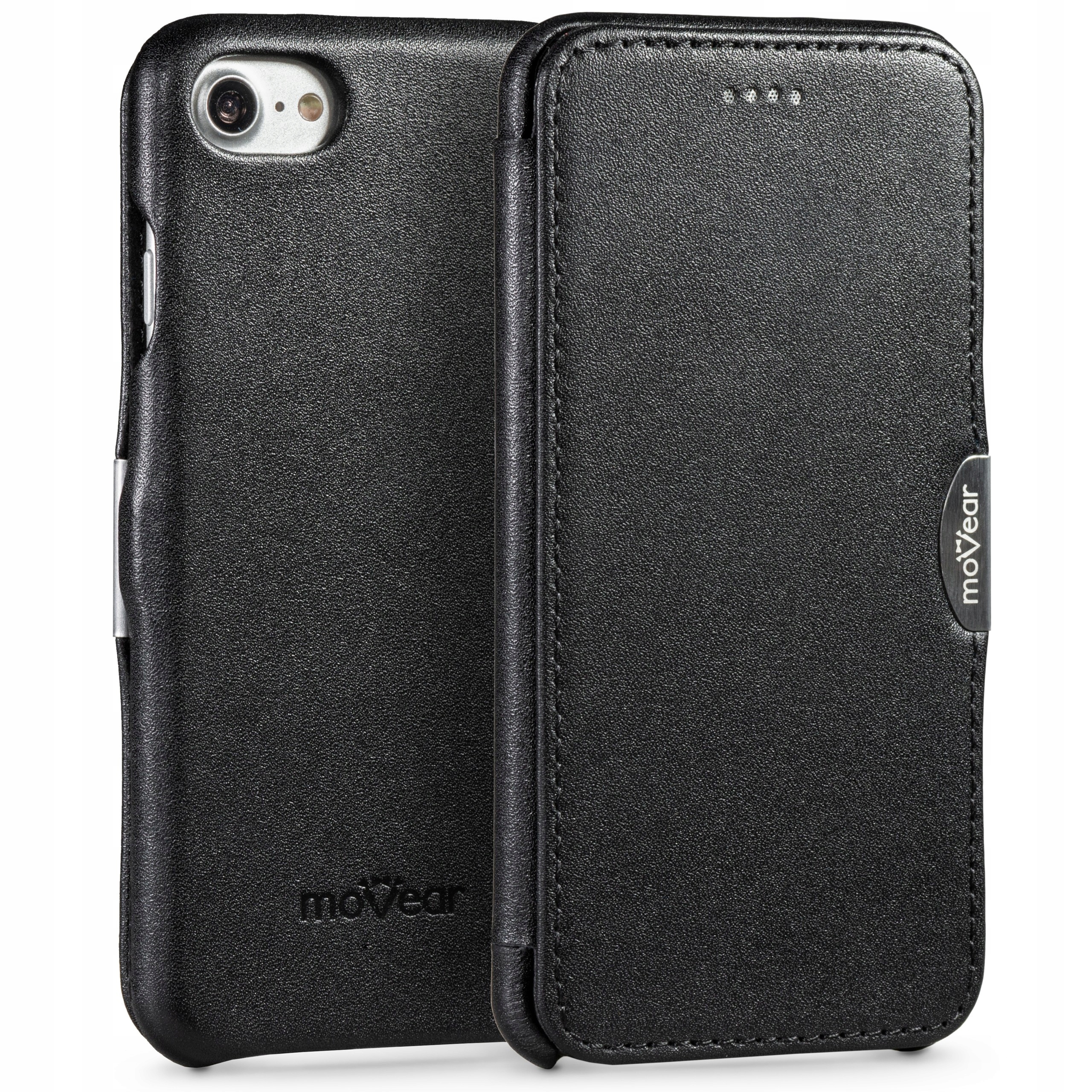 Pouzdro na iPhone Se 2022/2020 8 7 Obal s prémiovou kapsou Movear