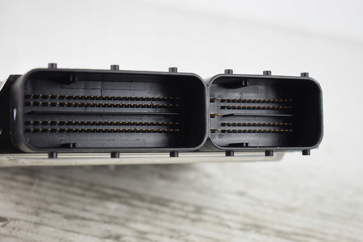 Computer Bedienteil ZESTAW BMW E90 E87 0281014572
