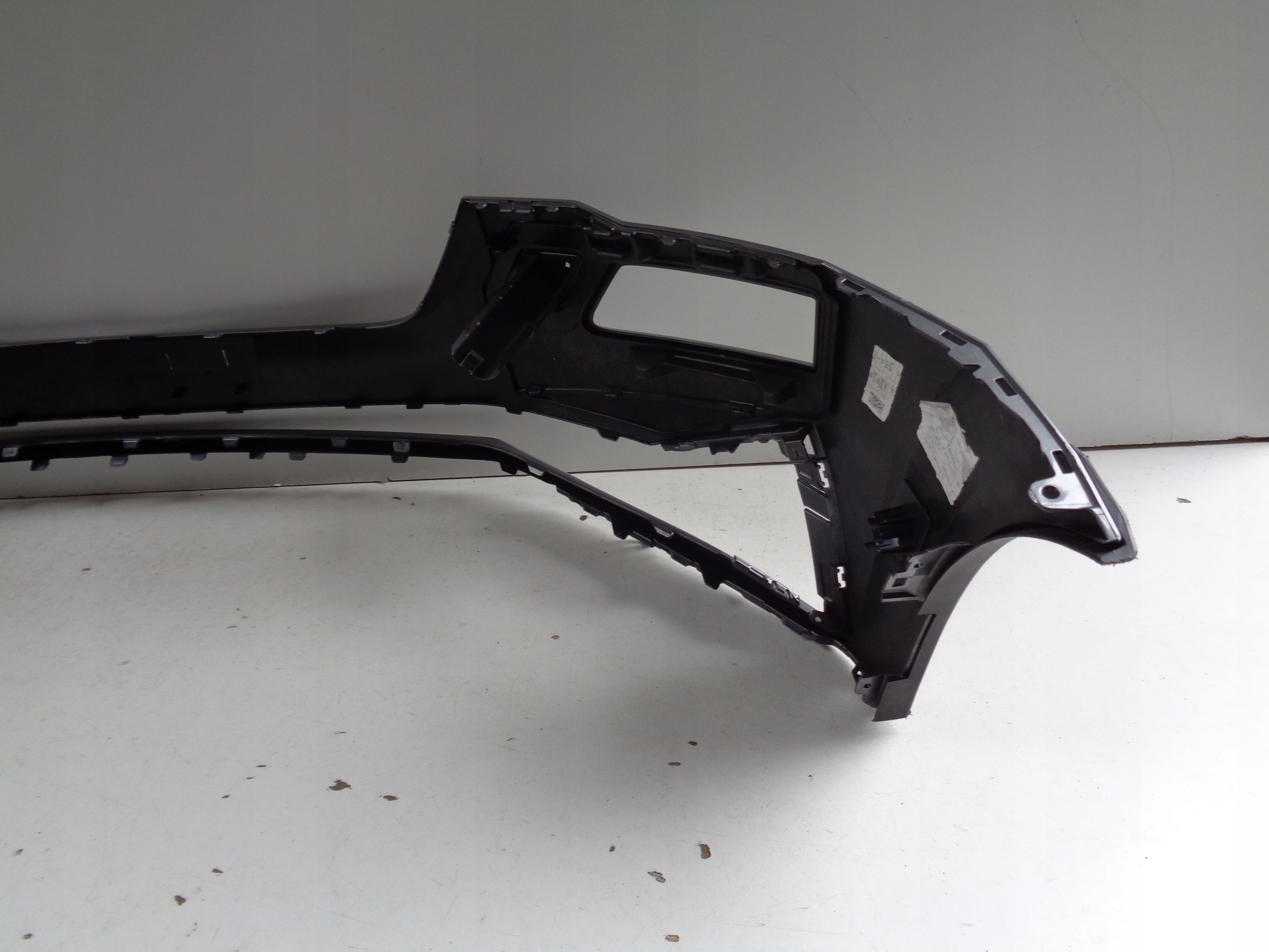 front bumper DACIA SPRING 23- LIFT NR 48889