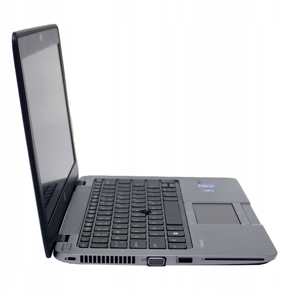 A KLASA LEKKI HP 820 G2 i5-5300|8GB|SSD 240G|PLW10 Wielkość pamięci RAM 8 GB