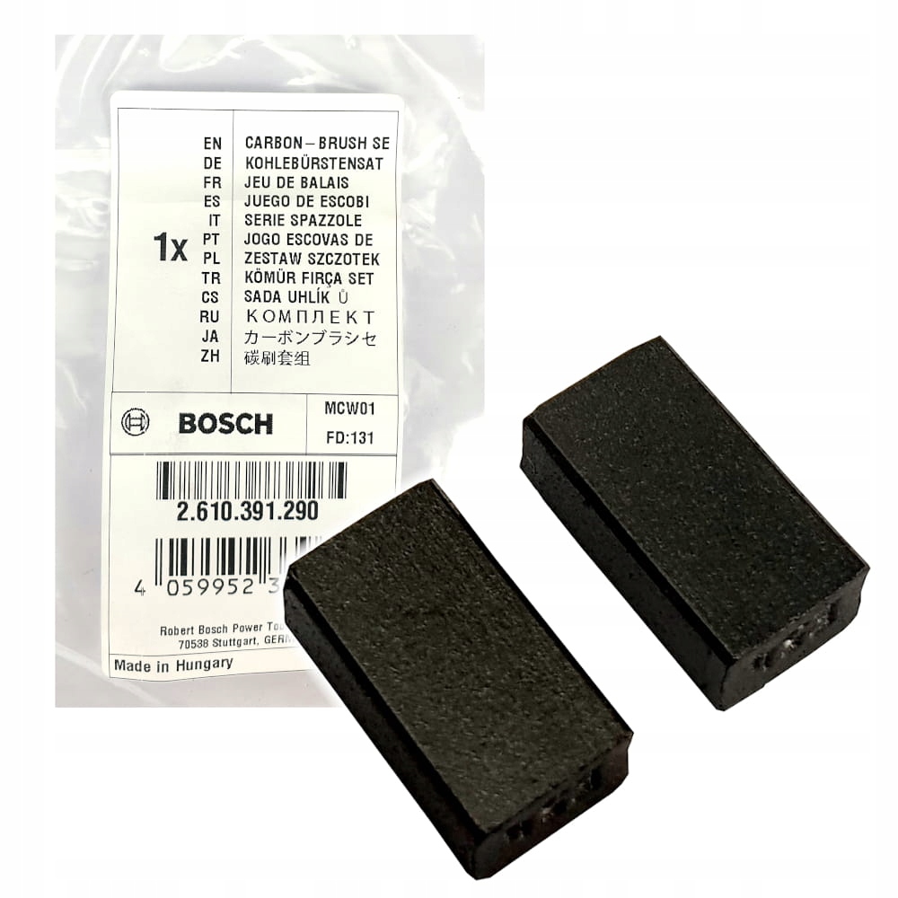 

Szczotki węglowe Bosch Pst 900 Pel Oryginał