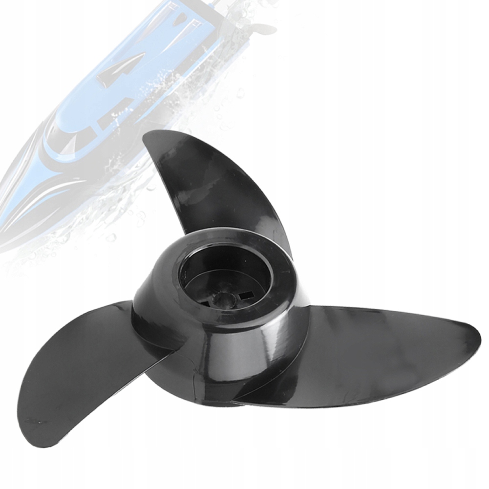 ŚRUBA, ŚMIGŁO DO SILNIKA ZAGĘSZCZONY PLASTIKOWY ELEKTRYCZNY