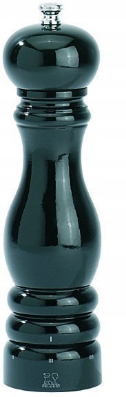 Paris Mlynček na soľ čierny lesk 22 cm PG-23737 Peugeot