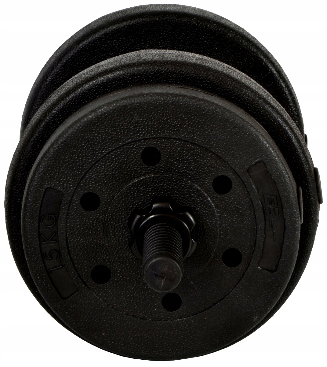 ZESTAW KOMPLET HANTLE REGULOWANE CIĘŻARKI 2X8KG Marka Eb Fit