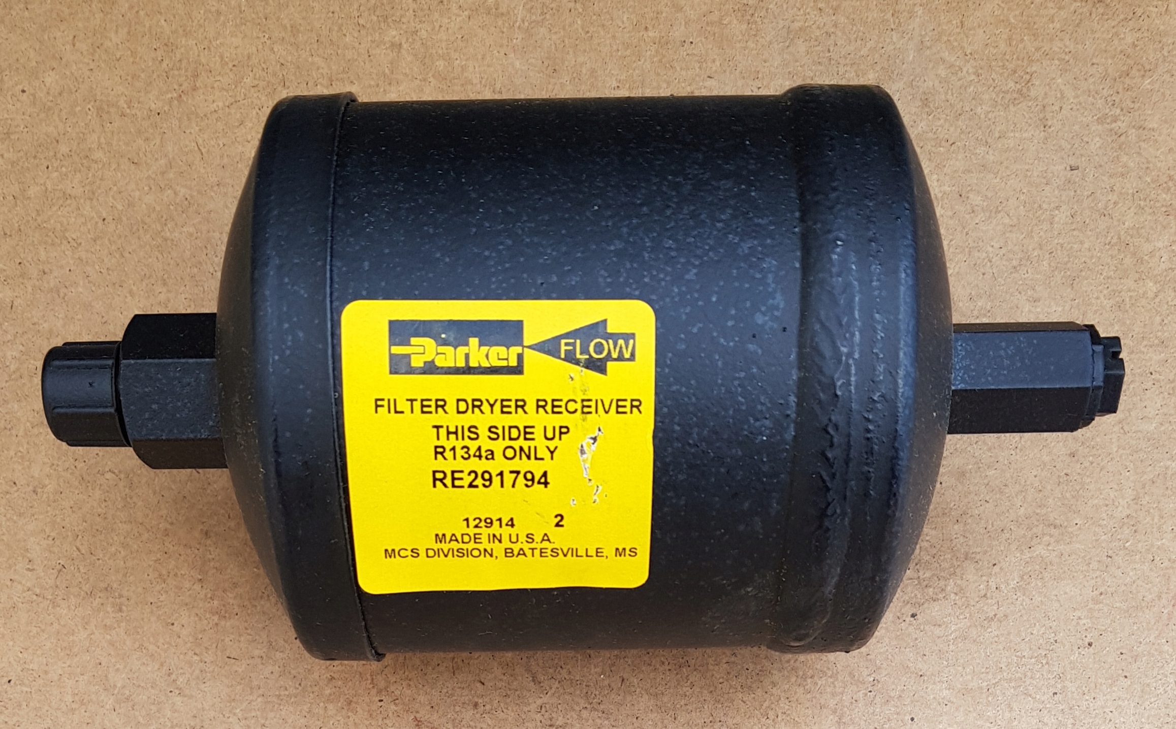 ОРИГИНАЛЬНЫЙ ОСУШИТЕЛЬ JOHN DEERE RE291794