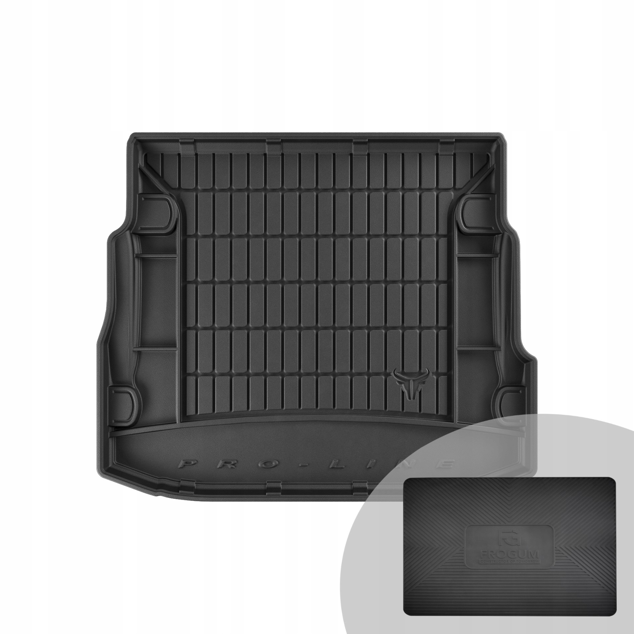 Frogum Gumová rohož do kufru 3D pro Mercedes-Benz třídy S C217 2014-2020