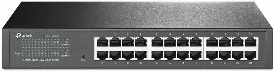 Prepínač Tp-link TL-SG1024DE
