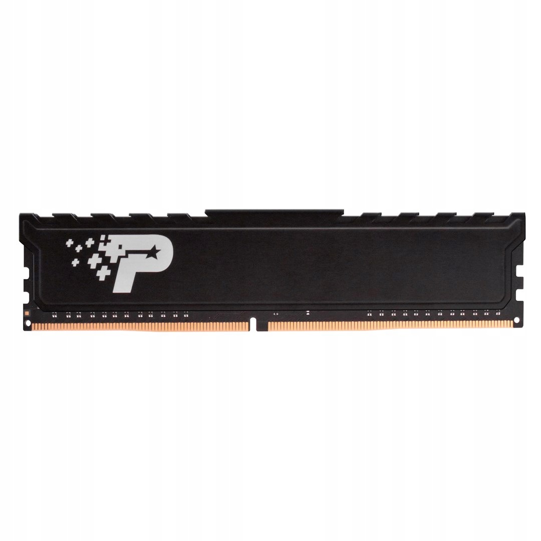 Patriot Premium 32GB (2×16GB) DDR4 3200MHz CL22 Black