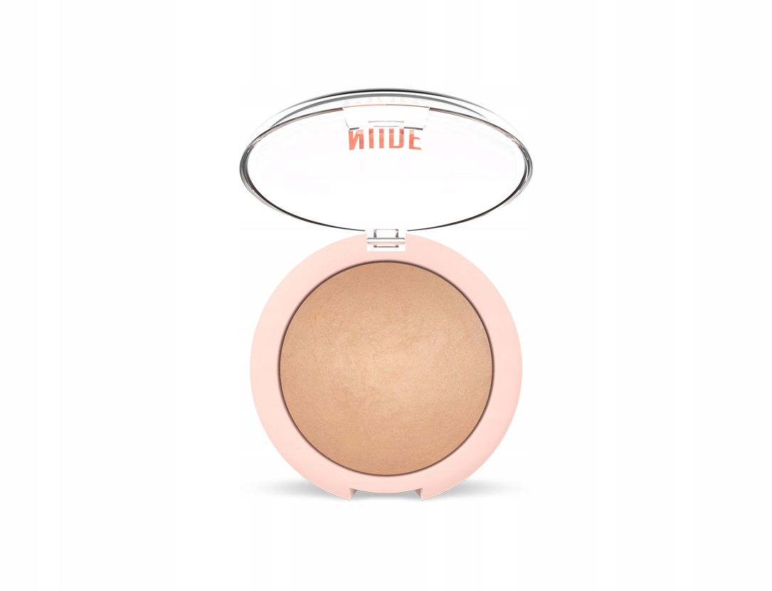 

Golden Rose Nude Look Wypiekany Puder Do Twarzy
