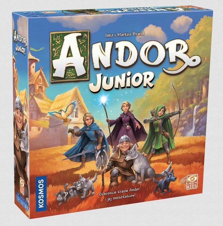 Andor Junior Galakta