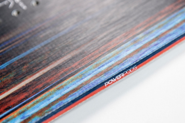 Deska snowboardowa Allmountain Freeride Nitro SMP dł. 161 cm Profil Camber