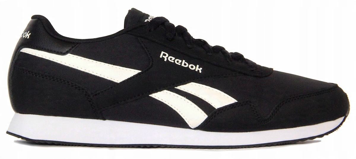 

Reebok Royal CL Jogger 3 EF7788 Buty Męskie Czarne