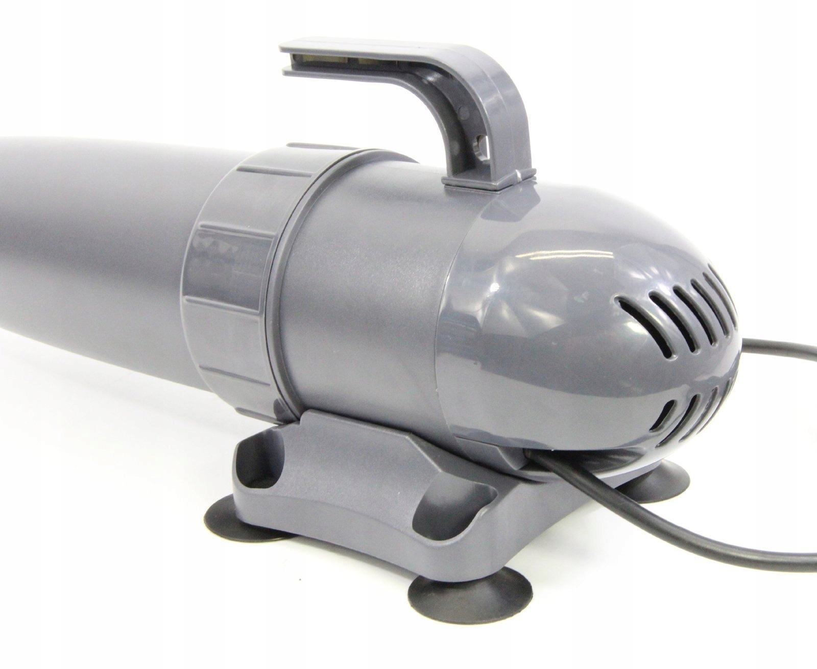 SOBO STERYLIZATOR UV-C 7W + POMPA PRZECIW GLONOM I ZIELONEJ WODZIE Stan opakowania oryginalne