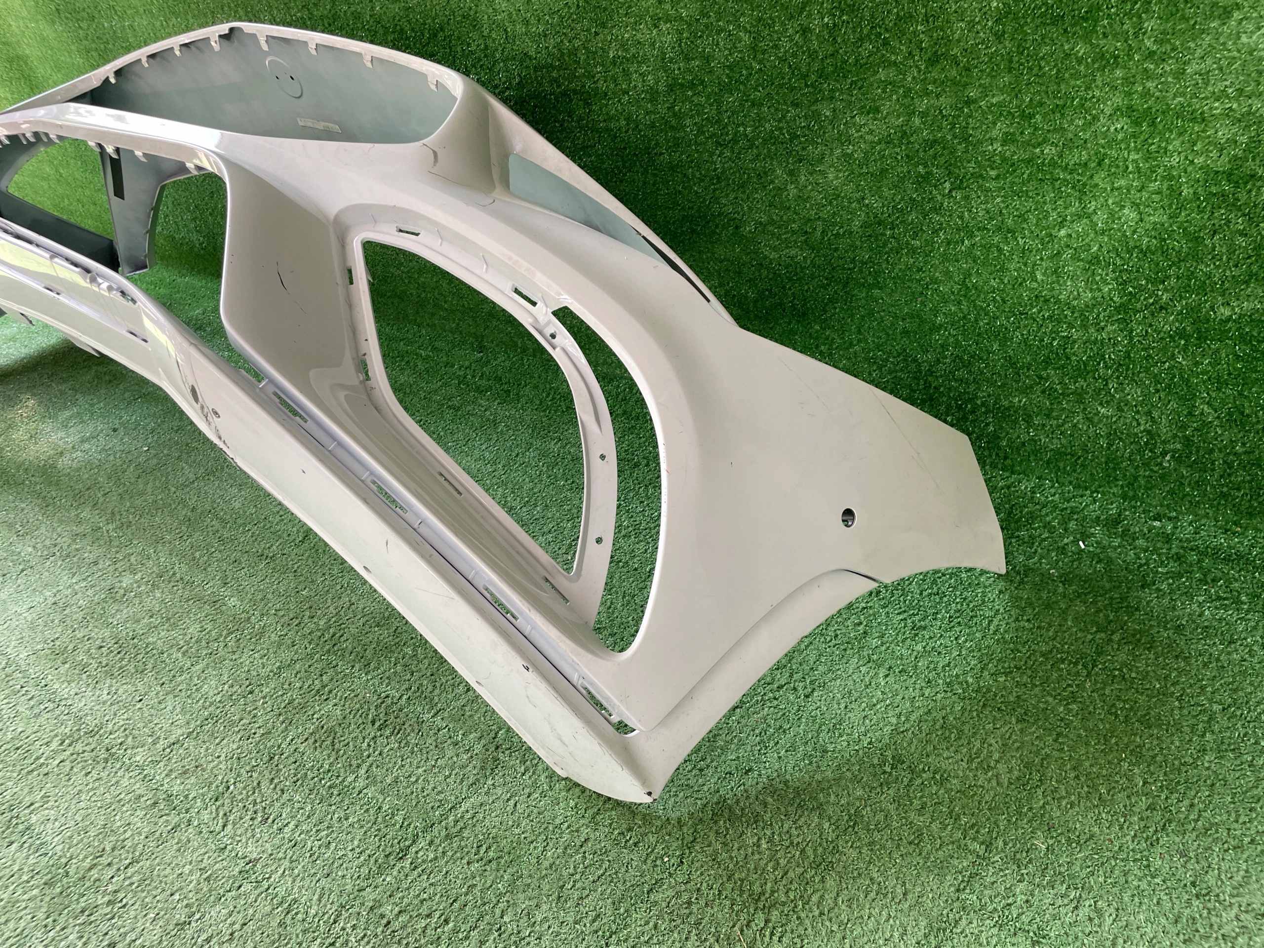 Mercedes Cla A118 Amg bumper front front