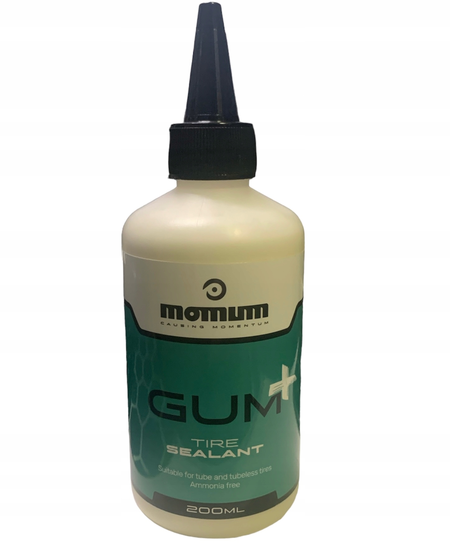 MOMUM GUM+ 200ml Mleko Uszczelniacz Opon Dętek Rowerowych Mleczko Tubeless