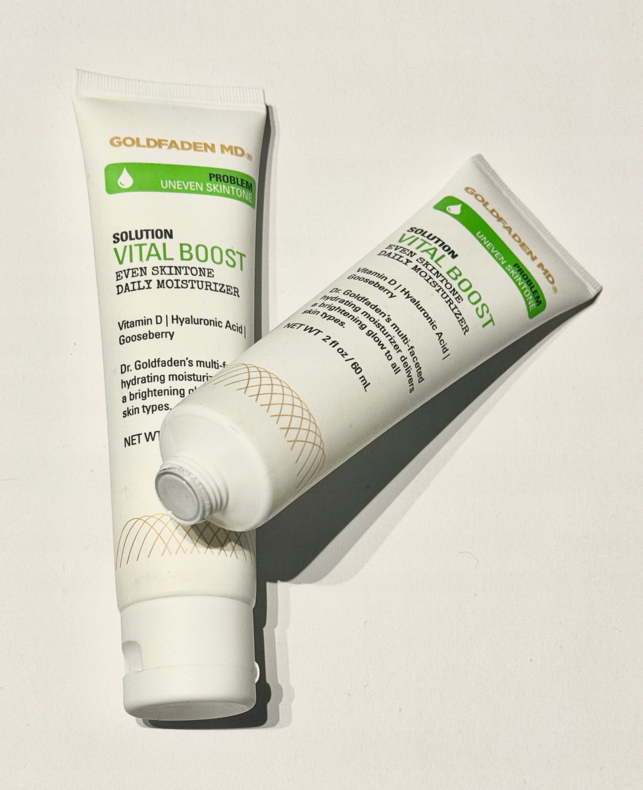 Goldfaden MD Vital Boost Even Skintone Moisturizer 60 Ml Víceúčelový krém