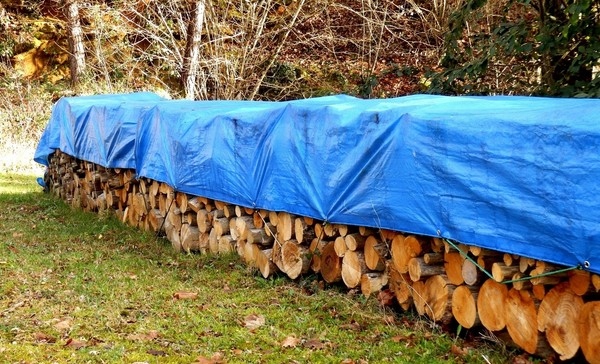 PLANDEKA MATA OGRODOWA UNIWERSALNA 4x5 m OKRYCIE Szerokość 4 m