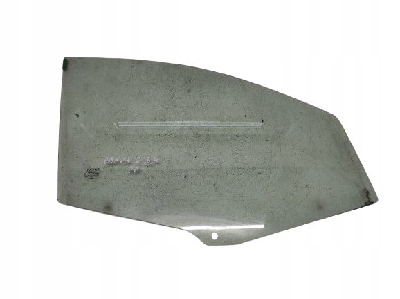 FIAT PANDA II 2 03- SZYBA PRAWA PRZÓD