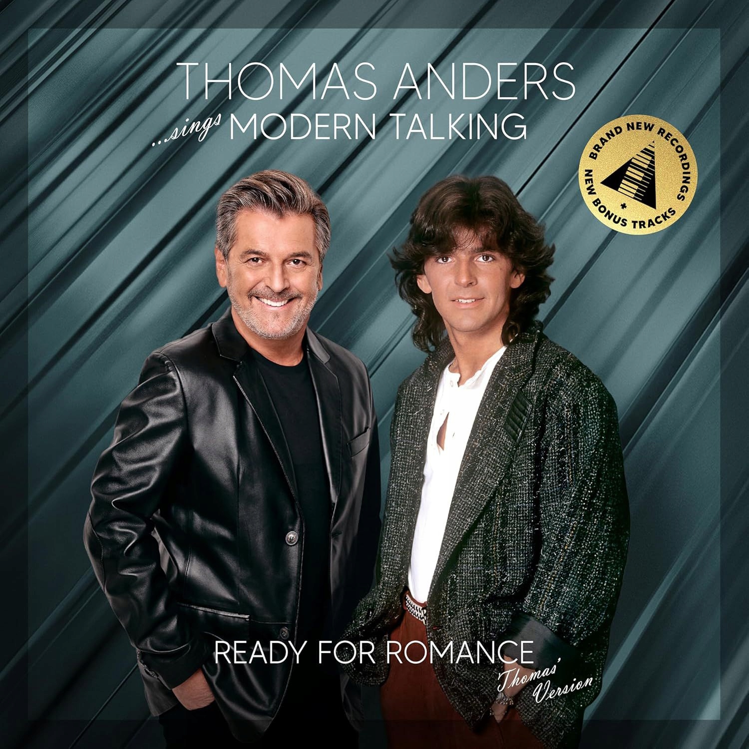 Thomas Anders: Ready For Romance [2XWINYL]