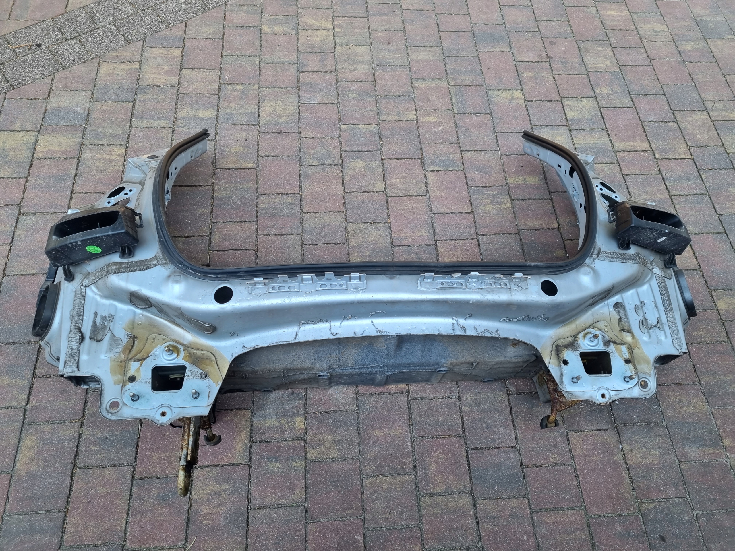 PAS TYL TYLNY FLEXFIX OPEL MOKKA