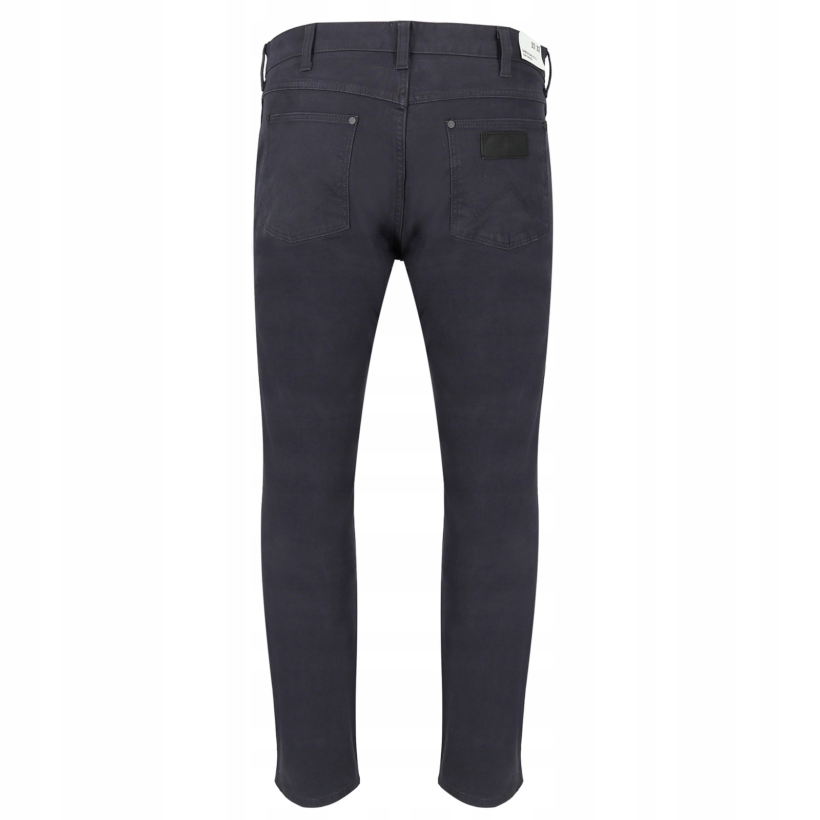 Pánské zúžené kalhoty Wrangler Larston Dark Navy 112339320 28/32