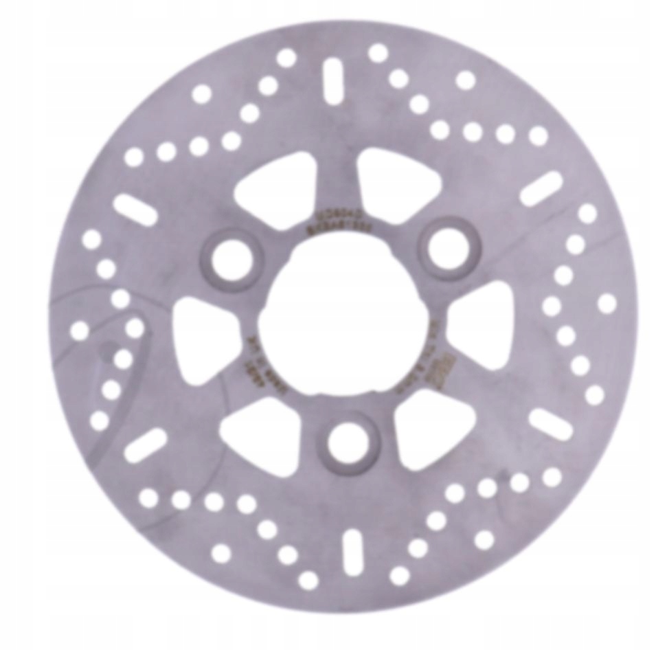 Brzdová Kotúčka Predná Yamaha Cw 50 Jog Ya 25 Ye 80 Ym Zongshen Cab Wind