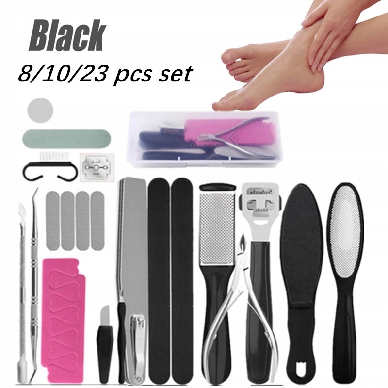 8Styles Pedicure Tools Professional Famale Be Marka inna marka
