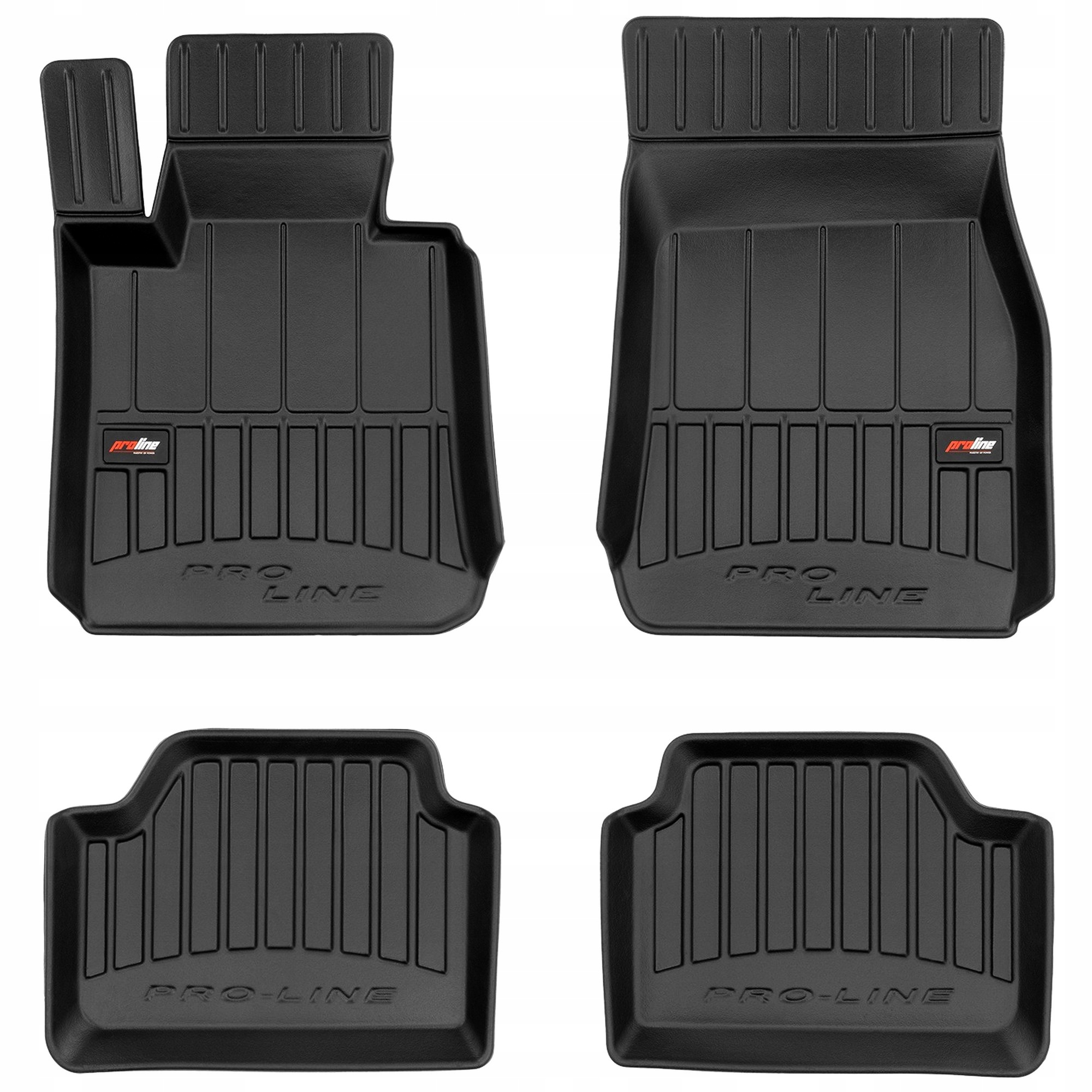 Autokoberce Pro-Line Bmw řady 1 F20 2011-2019 Hatchback