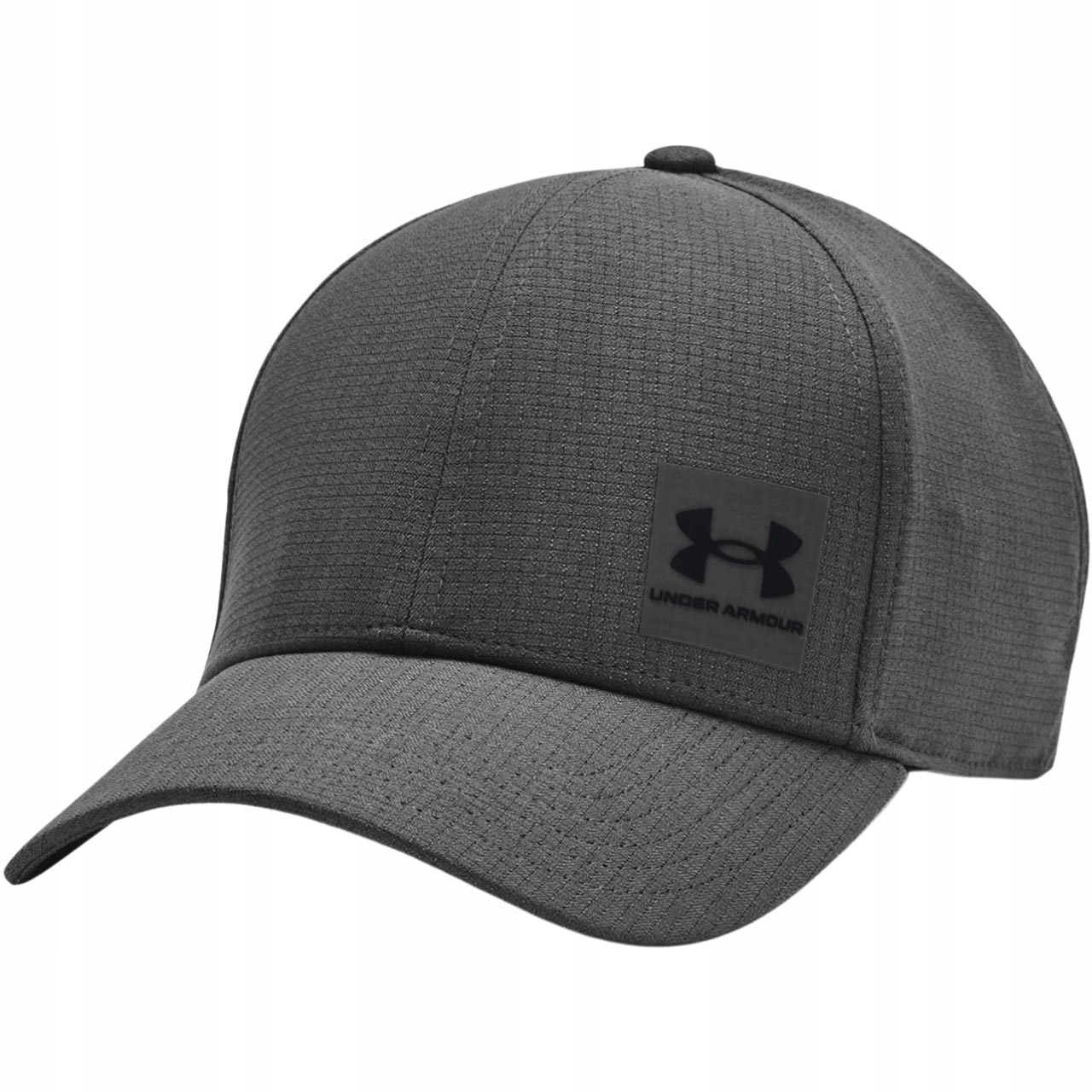 Kšiltovka Under Armour Iso-Chill Armourvent Adj Osfm šedá 13