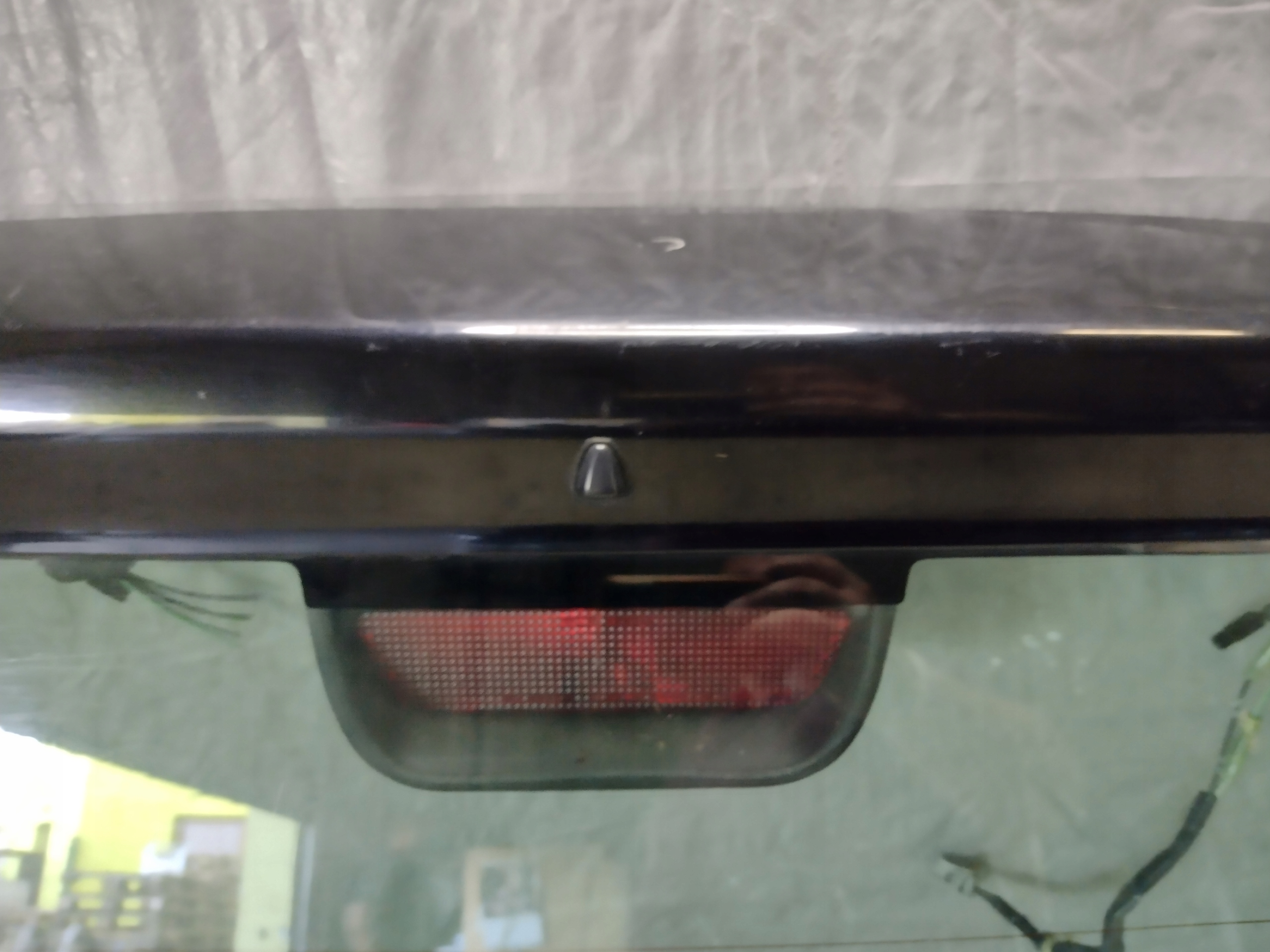 window bonnet boot Honda CR-V and 1lift