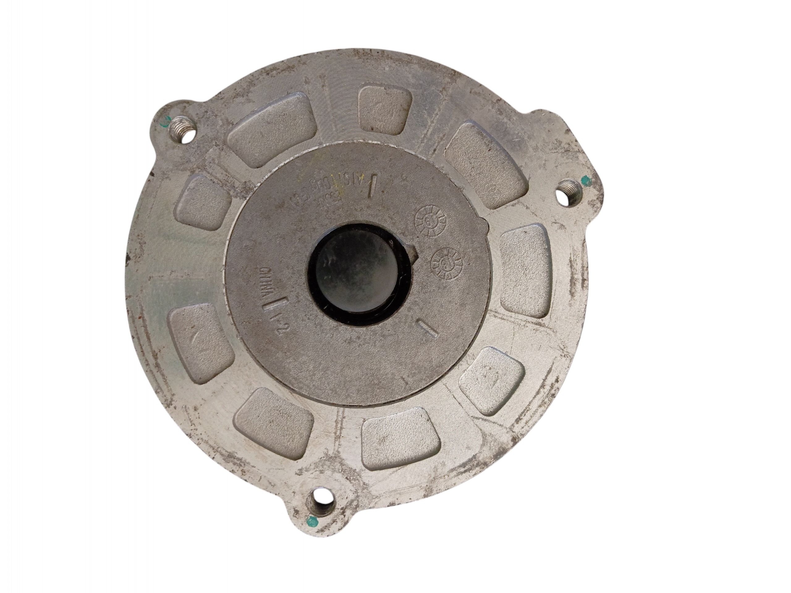 shock absorber left front VOLVO V90 II S90 II P31658002