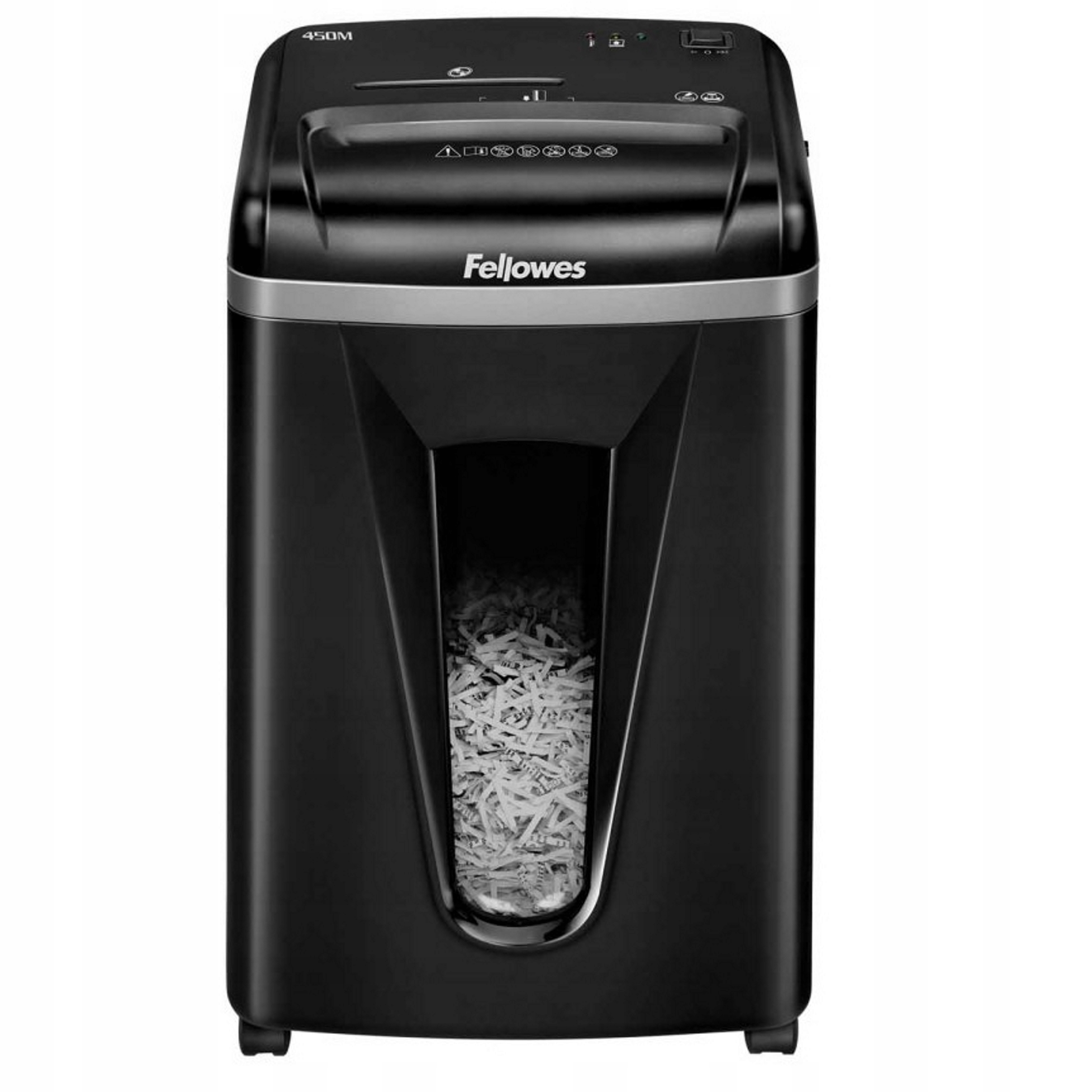 Уничтожитель Fellowes 450м