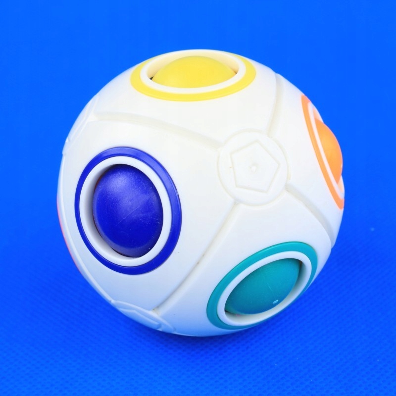 MoYu Rainbow Ball Biała Stan opakowania oryginalne