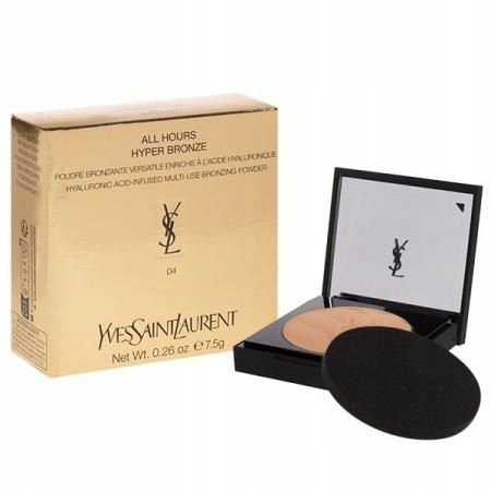 Yves Saint Laurent Puder All Hours Hyper Finish 7,5g 04