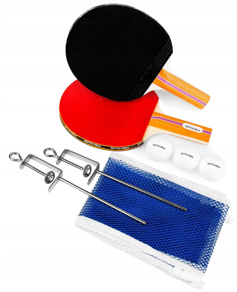 

Kompletny Zestaw Do Tenisa Stołowego Ping Ponga